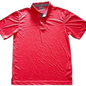 Ben Hogan Coral Performance Golf Polo Shirt
